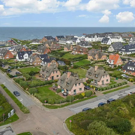 Hues Holiday home Wenningstedt-Braderup