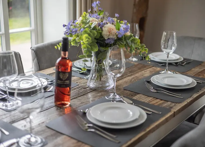 Дом отдыха Hues Веннингштедт